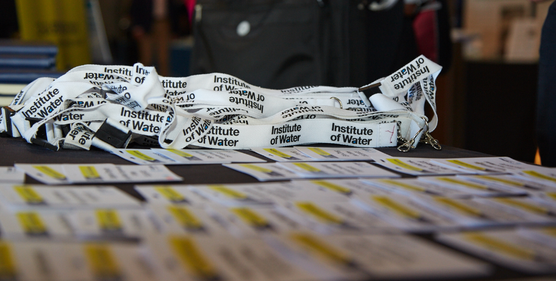 Institute of water tickets