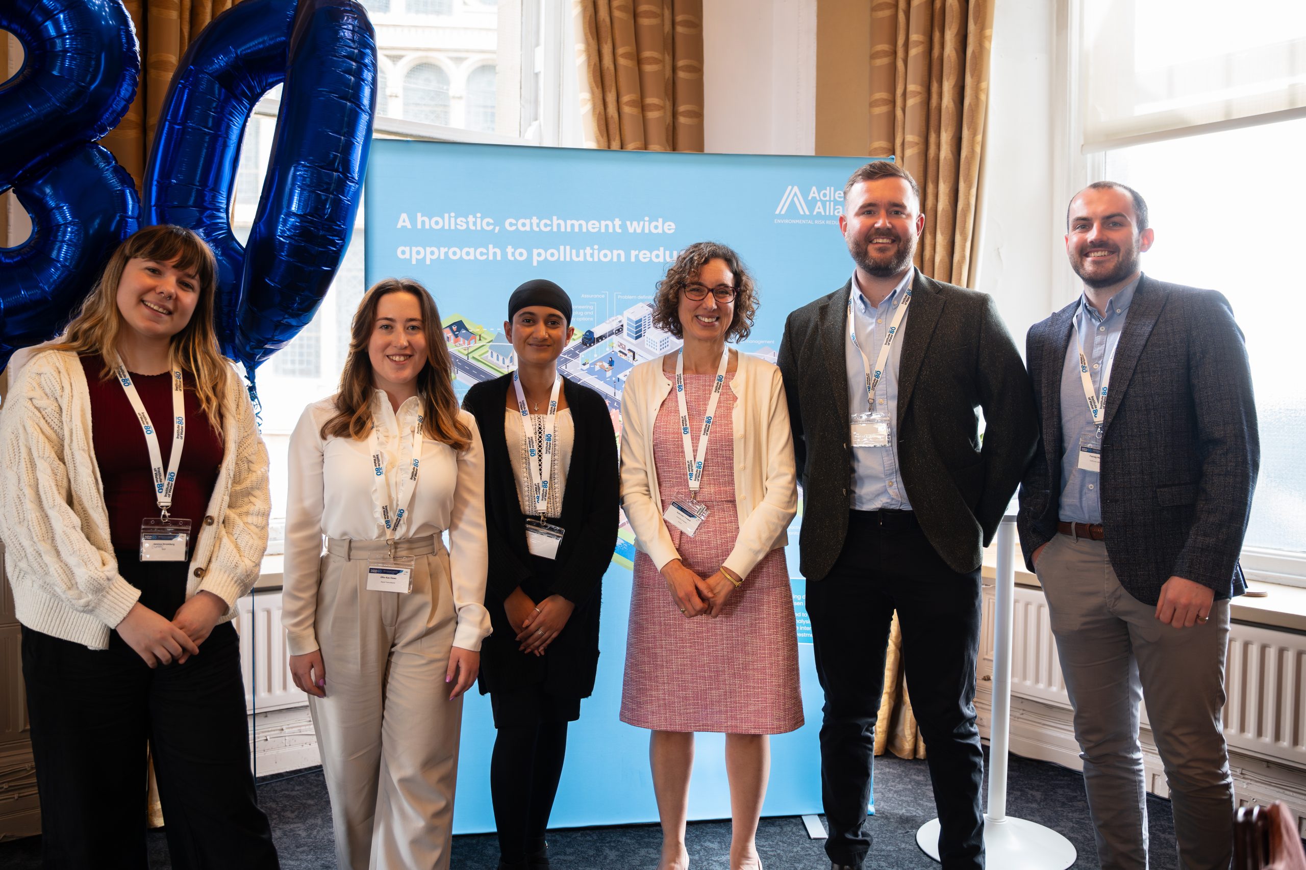 Institute of Water Rising Stars